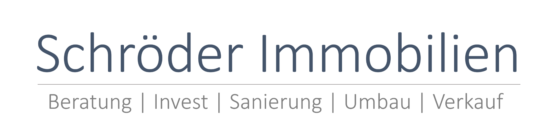 Schröder Immobilien S.L.